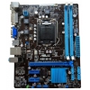 Материнская плата Asus H61M-K Socket-1155 Intel H61 DDR3 mATX AC`97 8ch(7.1) GbLAN SATA2 VGA+DVI BULK (H61M-K BULK)