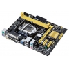 Материнская плата Asus H81M-D Socket-1150 Intel H81 DDR3 mATX AC`97 8ch(7.1) GbLAN SATA3 VGA+DVI+LPT