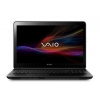Ноутбук Sony SVF1521D1R/B Pentium Dual Core 2117U/4Gb/500Gb/DVDRW/GF740M 1Gb/15.5 "/FHD/1920x1080/Win 8 Single Language 64/black/BT4.0/WiFi/Cam (SVF1521D1RB.RU3)
