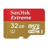 Флеш карта microSDHC 32Gb Class10 Sandisk SDSDQXL-032G-G46A