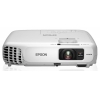 Проектор Epson EB-X18 LCD 3000Lm (1024x768) 10000:1 ресурс лампы:5000часов 1xUSB typeA 1xUSB typeB 1xHDMI 2.4кг (V11H551040)