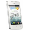 Смартфон Acer Liquid Z3 (Z130) белый моноблок 3G 2Sim 3.5" And4.2 WiFi BT GPS (HM.HCTER.001)
