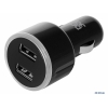 Универсальное зарядное устройство DF CarPower Duo-01 (2USB, 2.1A)