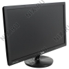 23"    ЖК монитор ASUS VS239HV BK (LCD, Wide, 1920x1080, D-Sub,  DVI, HDMI)