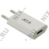 Зарядное уст-во Jet.A JA-UC7 от электр.сети (Вх. AC220-240V, Вых.  DC5.0V, 1000mA)