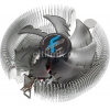 Устройство охлаждения(кулер) Zalman CNPS90F Soc-AM4/1151/1200 черный 3-pin 29dB Al 95W 240gr Ret