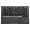 Ноутбук Lenovo ThinkPad T440 Core i5-4300U/8Gb/128Gb SSD/HD4400/14"/HD+/Mat/Win 7 Professional 64/black/Win8 Pro upgrade RDVD/3+6c/WiFi (20B60046RT)