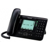 Телефон IP Panasonic KX-NT560RU-B черный