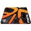 Коврик для мыши Steelseries QcK+ Fnatic Asphalt Edition рисунок (63070)