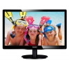 Монитор Philips 19.5" 200V4LSB (00/01) черный TN+film LED 5ms 16:9 DVI матовая 200cd 1600x900 D-Sub HD READY 2.72кг