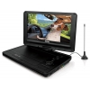 Портативный DVD Плеер BBK PL949TI черный ((DL) PLAYER PL949TI ЧЕР)