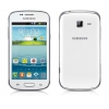 Смартфон Samsung GT-S7390 GALAXY Trend белый моноблок 3G 4.0" And4.1 WiFi BT GPS (GT-S7390RWASER)