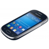 Смартфон Samsung Galaxy Trend GT-S7390 черный моноблок 3G 4" 480x800 Android 4.1 3Mpix WiFi BT GPS GSM900/1800 GSM1900 TouchSc MP3 4Gb FM microSDXC max64Gb (GT-S7390MKASER)