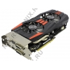 2Gb <PCI-E> DDR-5 ASUS GTX760-DC2T-2GD5-SSU (RTL)  DualDVI+HDMI+DP+SLI  <GeForce  GTX760>