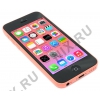 Apple iPhone 5C <MF096RU/A 32Gb Pink> (A6, 4.0" 1136x640 Retina, 4G+BT+WiFi+GPS/ГЛОНАСС,  8Mpx, iOS 7)