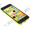 Apple iPhone 5C <MF093RU/A 32Gb Yellow> (A6, 4.0" 1136x640 Retina, 4G+BT+WiFi+GPS/ГЛОНАСС, 8Mpx,  iOS 7)
