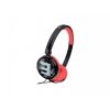 Наушники T&D HP 550 Black/Red (HP550 Black/Red)