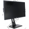 24"    ЖК монитор IIYAMA ProLite XB2483HSU-B1<Black>с поворотом  экрана  (LCD,Wide,1920x1080,D-Sub,DVI,HDMI,USB  Hub)
