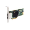 Рейдконтроллер SAS PCIE 8P HBA 9207-8E LSI00300 SGL LSI (H5-25427-00)
