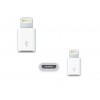 Переходник Lightning-USB (Lightning-microUSB) (НЕТ)