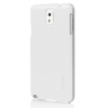 Чехол Incipio для Galaxy Note 3 Feather Shine белый (SA-484-WHT)