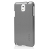 Чехол Incipio для Galaxy Note 3 Feather Shine серебряный (SA-484-SLVR)