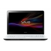 Ноутбук Sony SVF1521L2R/W Core i3-3217U/4Gb/500Gb/DVDRW/GMA HD/15.5 "/HD/1366x768/Win 8 Single Language/white/BT4.0/WiFi/Cam (SVF1521L2RW.RU3)