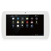 Планшет IRU MC706W Boxchip A13/RAM512Mb/ROM4Gb/7" 800*480/WiFi/0.3Mp/And4.0/white /support 3G