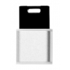 Флеш Диск Verbatim 16Gb Mini Metal 49839 USB3.0 серебристый