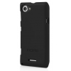 Чехол (клип-кейс) Incipio для Sony Xperia L Feather черный (SE-216)