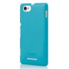Чехол Incipio для Sony Xperia M Feather Cyan Blue (SE-240)
