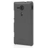 Чехол Incipio для Sony Xperia SP Feather Charcoal Gray (SE-209)