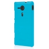 Чехол Incipio для Sony Xperia SP Feather Cyan Blue (SE-208)