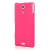 Чехол Incipio для Sony Xperia ZR Feather Cherry Blossom Pink (SE-225)