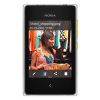 Смартфон Nokia 502 белый моноблок 2Sim 3.0" WiFi BT (A00015526)