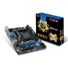 Материнская плата AMD A88X FM2+ MATX A88XM-E35 MSI