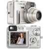 CASIO EXILIM PRO EX-P600 (6.0MPX, 33-132MM, 4X, F2.8-4.0, JPG/TIFF, 9MB + 0MB SD/MMC, 2.0", USB, AV, LI-ION)