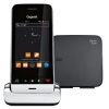 Р/Телефон Dect Gigaset SL930A серебристый металлик автооветчик