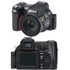 NIKON COOLPIX 8700 (8.0MPX, 35-280MM, 8X, F2.8-4.2, JPG/TIFF/RAW, 0MB CFI/II, 1.8", USB, AV, LI-ION EN-EL1)