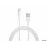 Кабель - переходник Apple Lightning to USB Cable MD818ZM/A синхронизация данных ,зарядка  аккумулятора у iPhone 5, iPad mini, iPad 4, iPod touch 1.0 m