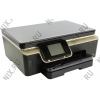 hp DeskJet Ink Advantage 6525 eAiO <CZ276C> (A4, 12 стр/мин, струйное МФУ, LCD, CR,  USB2.0, WiFi, двустор.печать)