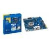 Intel Q87PG Enthusiast Series, LGA1150, uATX, H87, DDR3 1600+, PCIe 3.0 x16, GbE, DP+HDMI+DVI-I, Bulk (BLKDH87RL924267)