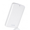 Жесткий диск Toshiba USB 3.0 1Tb HDTC710EW3AA Stor.e Canvio 2.5" белый