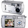 SAMSUNG DIGIMAX 301 (3.2MPX, 33MM, F3.5, JPG, 16MB + SD/MMC, 1.6", USB, TV, AAX2)