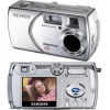 SAMSUNG DIGIMAX 202 (2.1MPX,44MM, F4.0, JPG, 8MB + 0MB SD, 1.6", USB, AAX2)