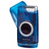 Бритва сетчатая Braun M60r реж.эл.:1 питан.:бат.AA черный/красный (81455321)