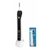 Зубная щетка электрическая Oral-B Professional Care 1000 Cross Action черный (4210201078777)