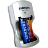 SAMSUNG DIGIMAX BATTERY I-PACK <SBC-1103MH> (АКБ NI-MH(AA)/LI-ION (SBP-1103) + аккумулятор LI-ION 1100 MAH)