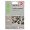 Картридж струйный Cactus CS-CLI451GY серый (10.2мл) для Canon MG6340/5440/IP7240