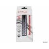 Внешний аккумулятор TiTech TT-ULPBB Power Bank черный,  2600mAh, встроенный фонарик, удобный корпус, качестнвенный пластик